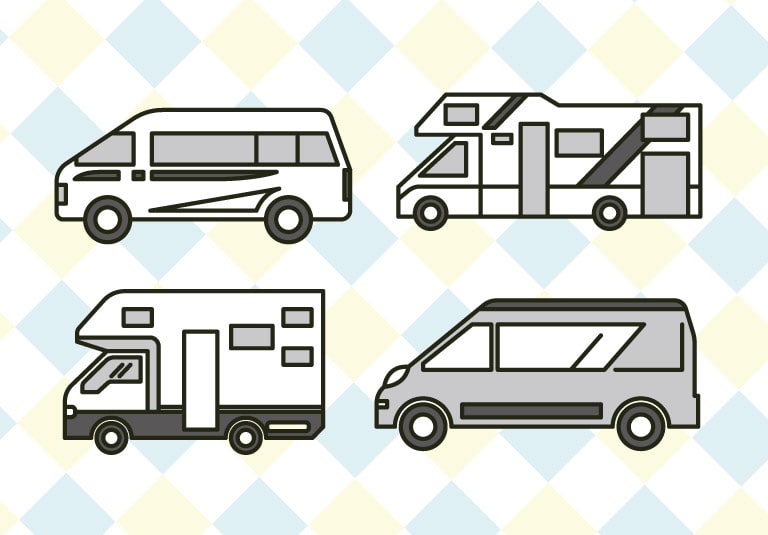 取り扱い車種一覧
