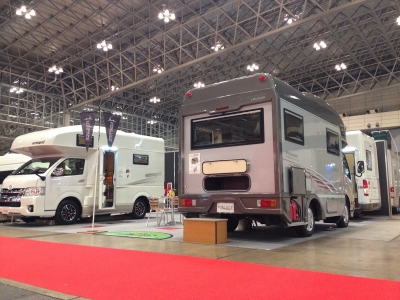 展示会場